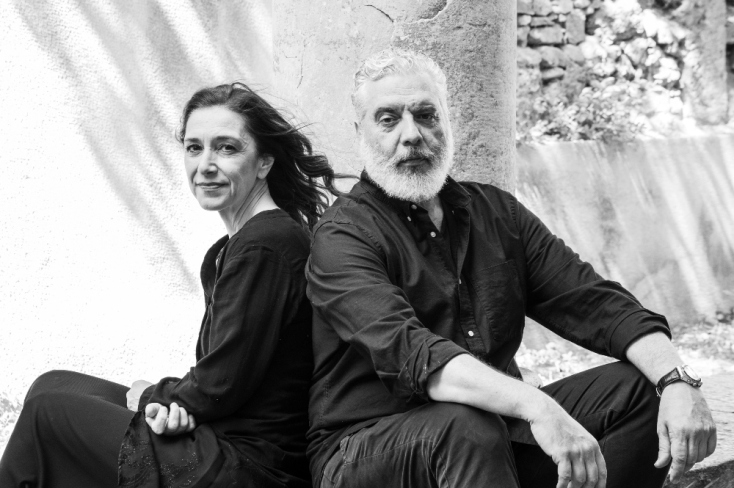 Τάσης Χριστογιαννόπουλος, Μάρθα Τομπουλίδου