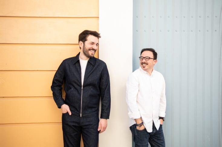 Θοδωρής Βουτσικάκης, Χάρης Γκατζόφλιας