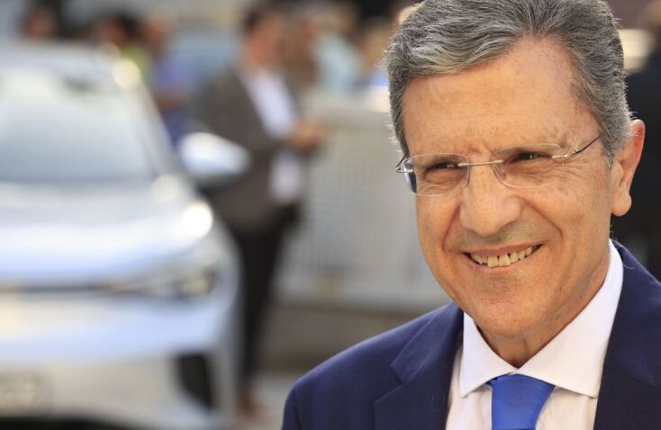 Live η παρουσίαση του ευρωψηφοδελτίου της ΝΔ από τον Κυρ. Μητσοτάκη