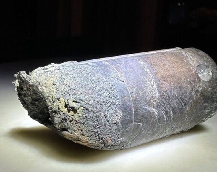 ΗΠΑ: Αντικείμενο που διαπέρασε την οροφή σπιτιού στη Φλόριντα προερχόταν όντως από τον Διεθνή Διαστημικό Σταθμό, επιβεβαιώνει η NASA.