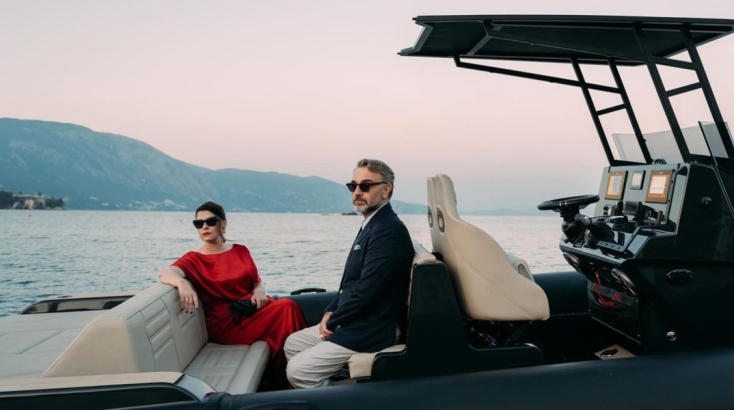 Νέες backstage φωτογραφίες από τα γυρίσματα του νέου κύκλου του Maestro