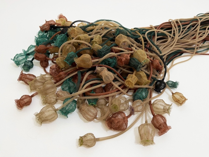 Μαρίνα Γκενάντιεβα, "Σορός ΙΙ", 2021/22