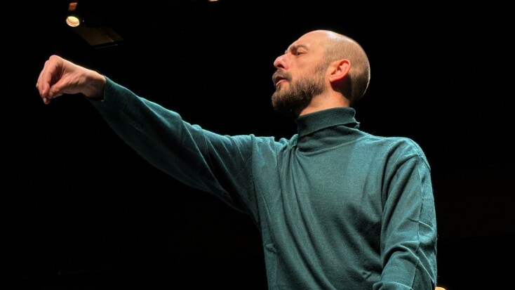 Παράσταση ΤΑΝΚ στο Θέατρο Τέχνης