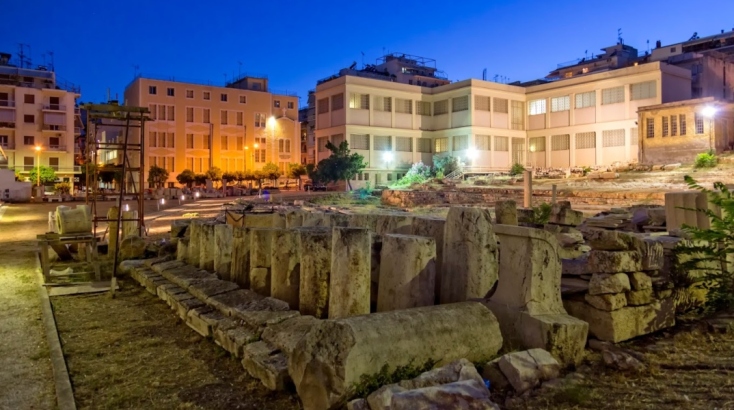 Αρχαιολογικό μουσείο Πειραιά