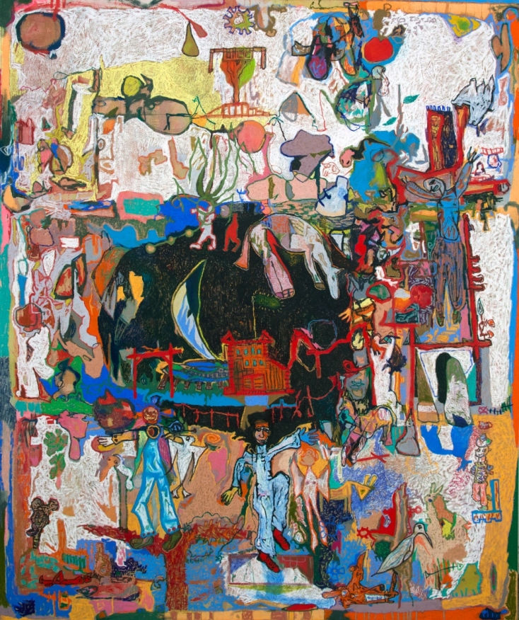 Δαυίδ Σαμπεθάι, "Countryboy"