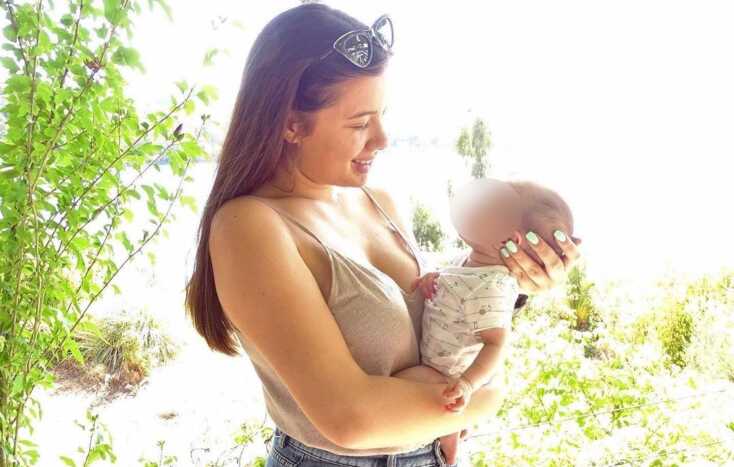 Η Καρολάιν Κράουτς