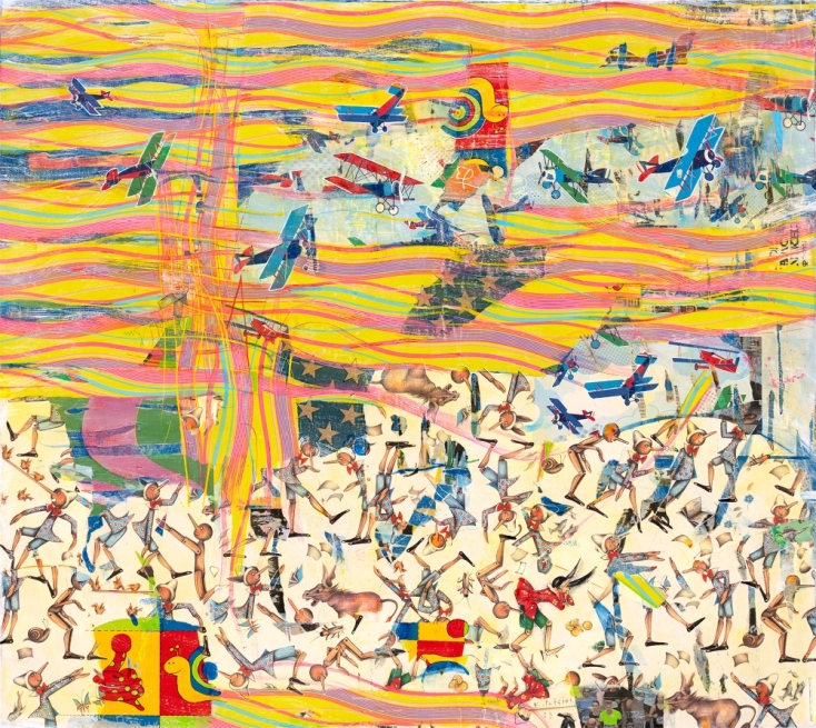 Κωνσταντίνος Πάτσιος, "La politique de l' impossible"