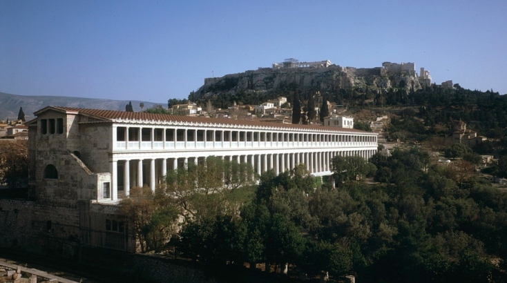 Μουσείο Αρχαίας Αγοράς