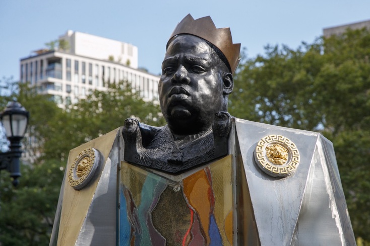 Το άλμπουμ «Ready to Die» του δολοφονημένου ράπερ The Notorious B.I.G. στο Εθνικό Μητρώο Ηχογραφήσεων των ΗΠΑ - 30 χρόνια μετά την κυκλοφορία του.