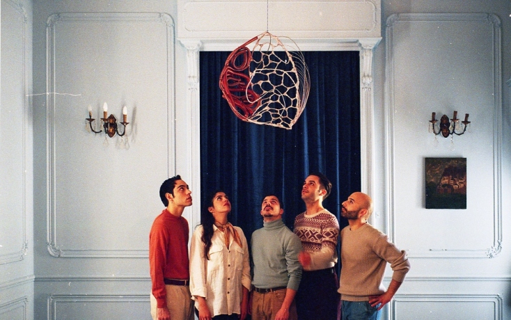 "Οι δίκαιοι" σε σκηνοθεσία Μαρίσσας Φαρμάκη