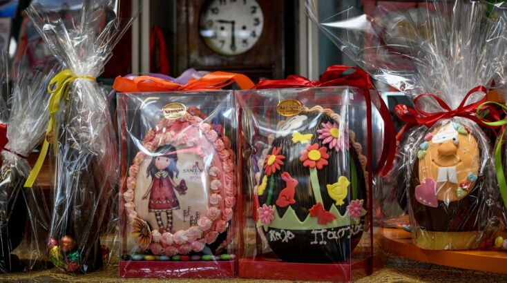 Πάσχα 2024: Στις 25 Απριλίου ξεκινά το εορταστικό ωράριο λειτουργίας των εμπορικών καταστημάτων - Ανοιχτά τα μαγαζιά την Κυριακή 28 Απριλίου.