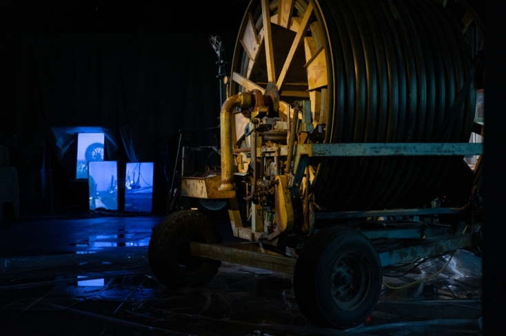 Η έκθεση ανοίγει για το κοινό το Σάββατο 20 Απριλίου