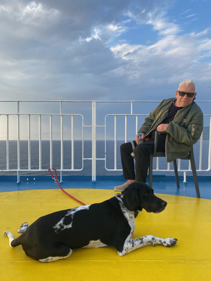 Ο Eric Burdon μας ξεναγεί στη δική του Αθήνα