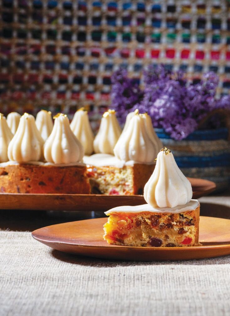 Το κέικ των 12 Αποστόλων