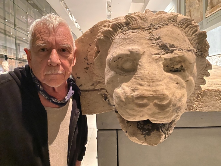 Ο Eric Burdon μας ξεναγεί στη δική του Αθήνα