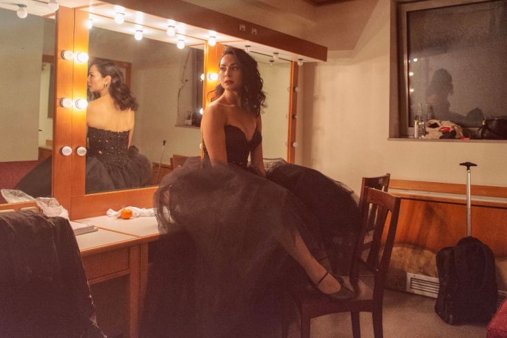 Η Κλειώ Δανάη Οθωναίου στο "Βίρα τις άγκυρες"