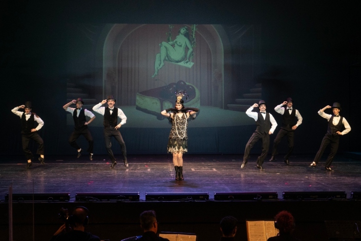 "Βίρα τις άγκυρες" από το ΚΘΒΕ