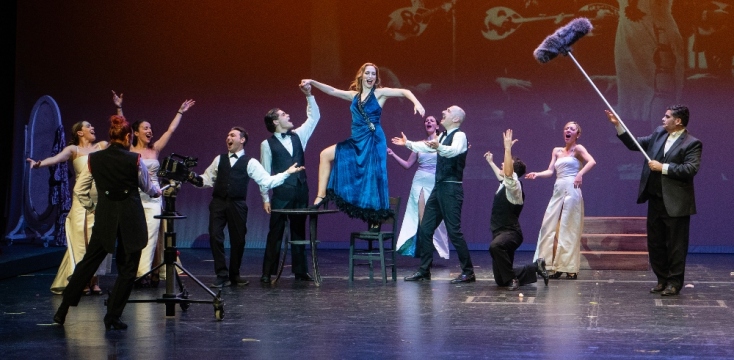 "Βίρα τις άγκυρες" από το ΚΘΒΕ