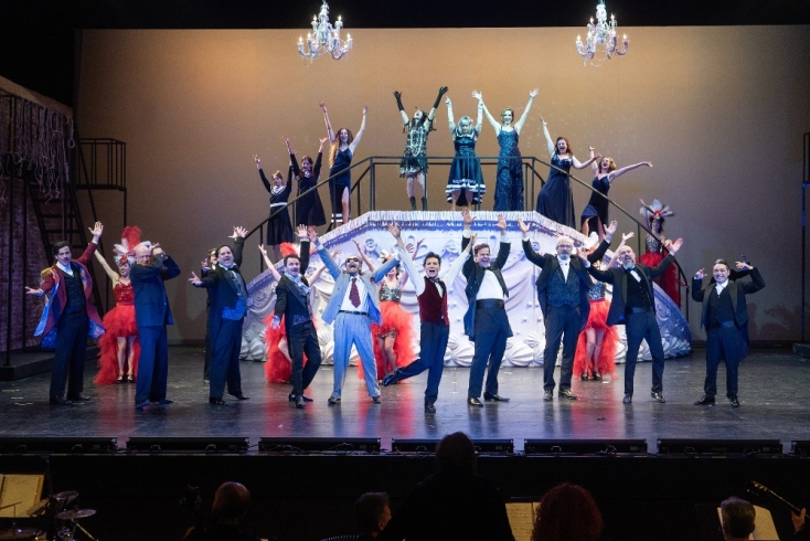 "Βίρα τις άγκυρες" από το ΚΘΒΕ