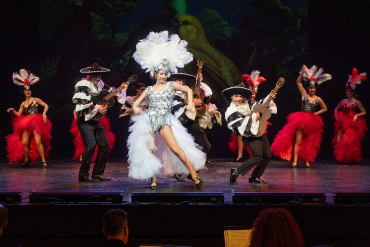 "Βίρα τις άγκυρες" από το ΚΘΒΕ