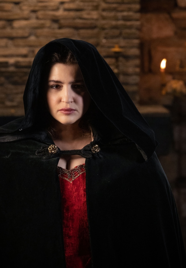 Πρωταγωνίστρια του νέου κύκλου «Η Μάγισσα - Φλεγόμενη Καρδιά» η Μαρία Κίτσου