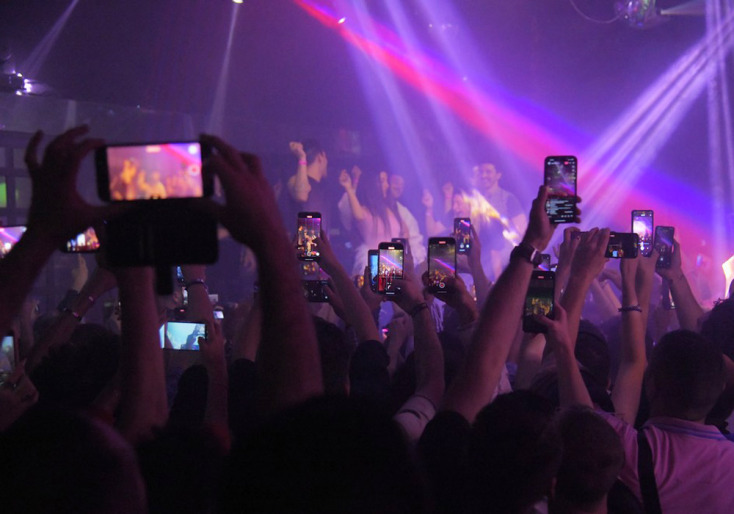 Πλήθος κόσμου βρέθηκε στο Shamone