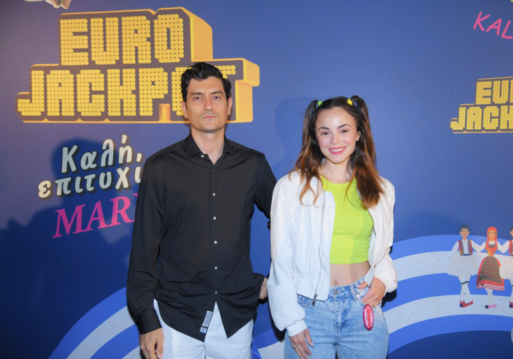 Αργύρης Πανταζάρας, Σίσσυ Τουμάση