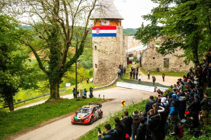Ράλι Κροατίας 2024