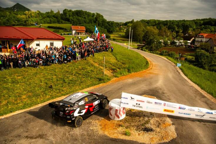 Ράλι Κροατίας 2024