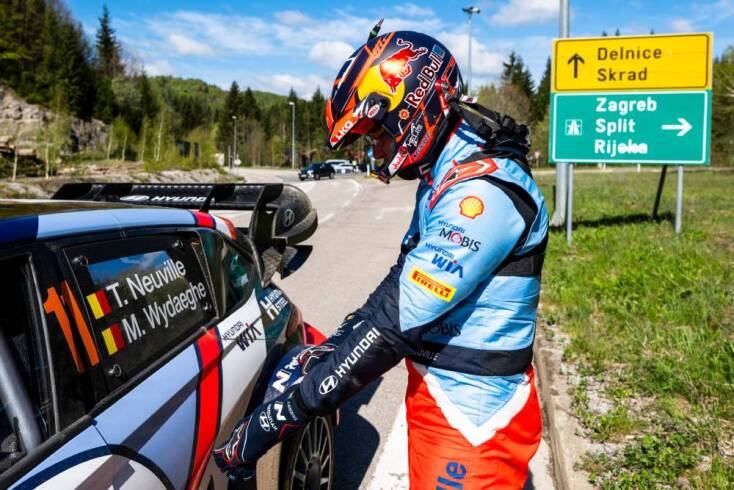 Ράλι Κροατίας 2024