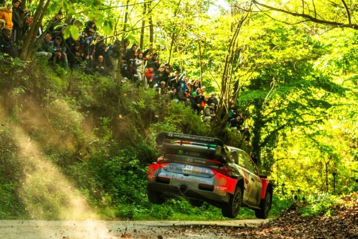 Ράλι Κροατίας