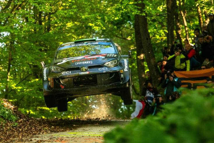 Ράλι Κροατίας