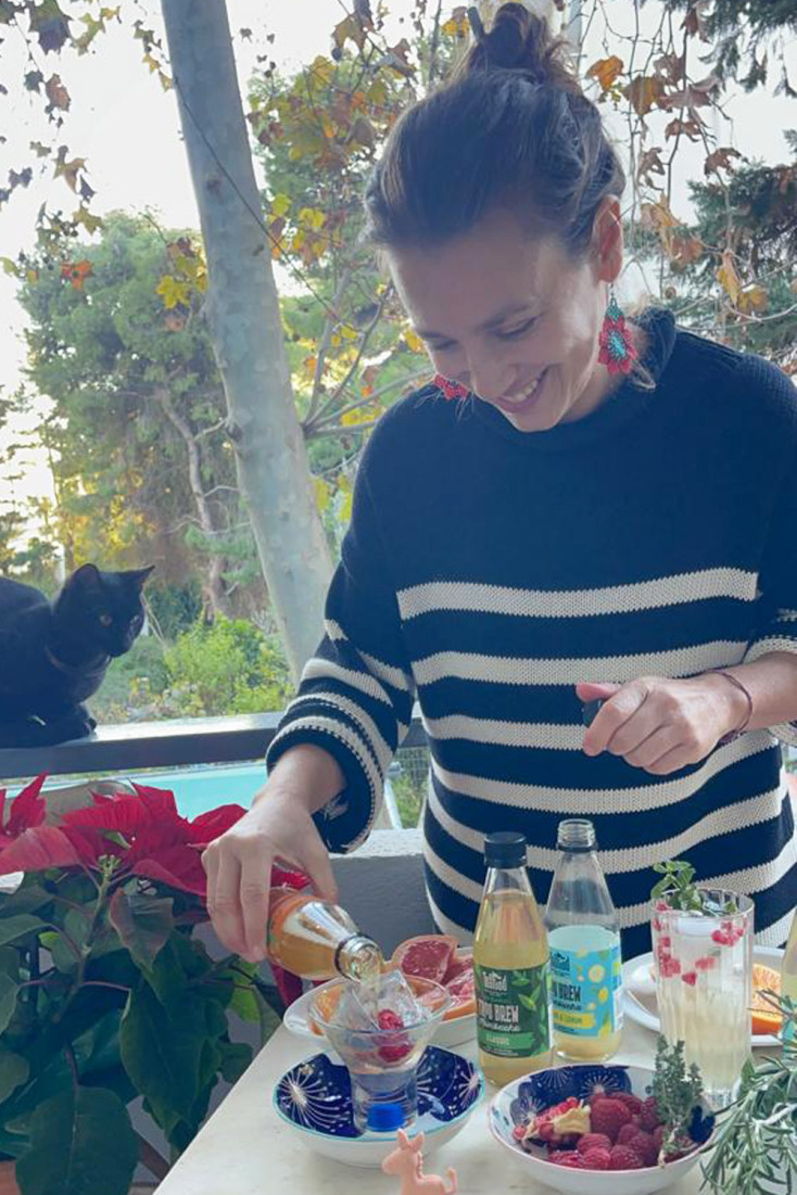 Δανάη Τσεκούρα