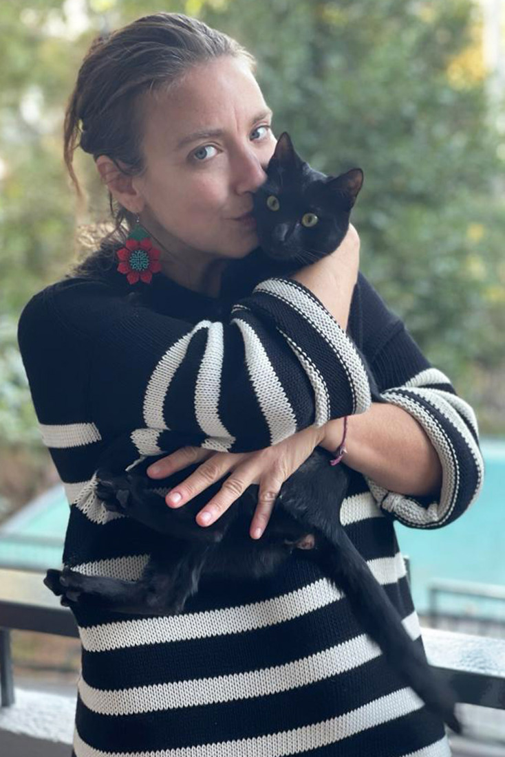 Δανάη Τσεκούρα