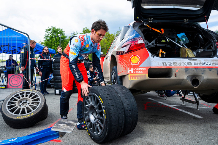 Ράλι Κροατίας 2024