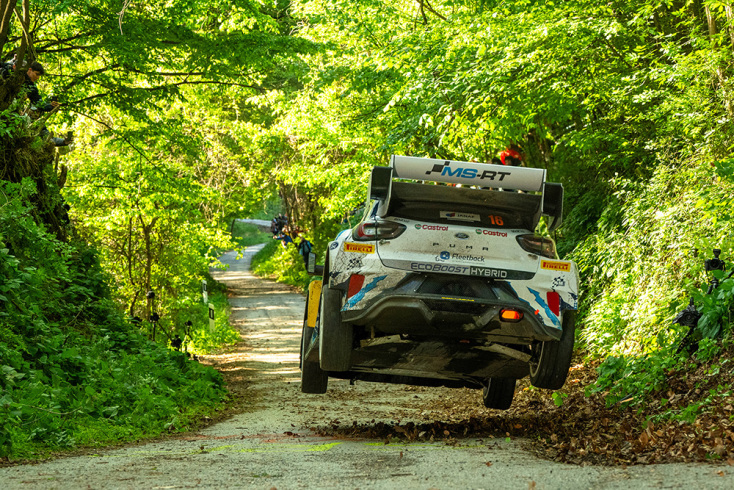 Ράλι Κροατίας 2024