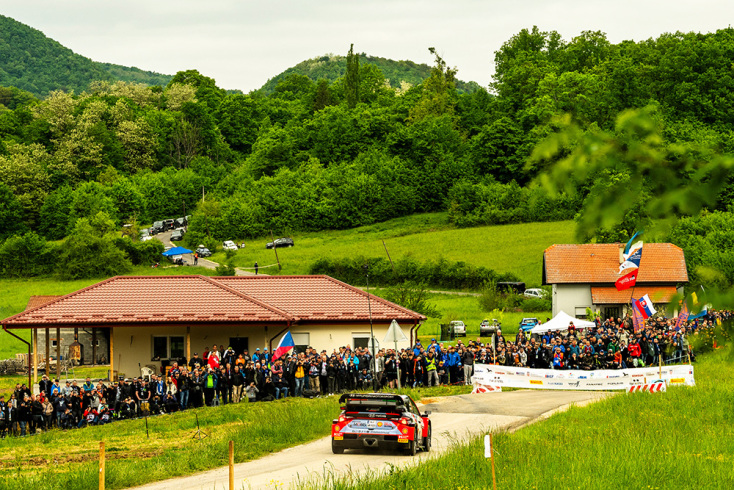 Ράλι Κροατίας 2024