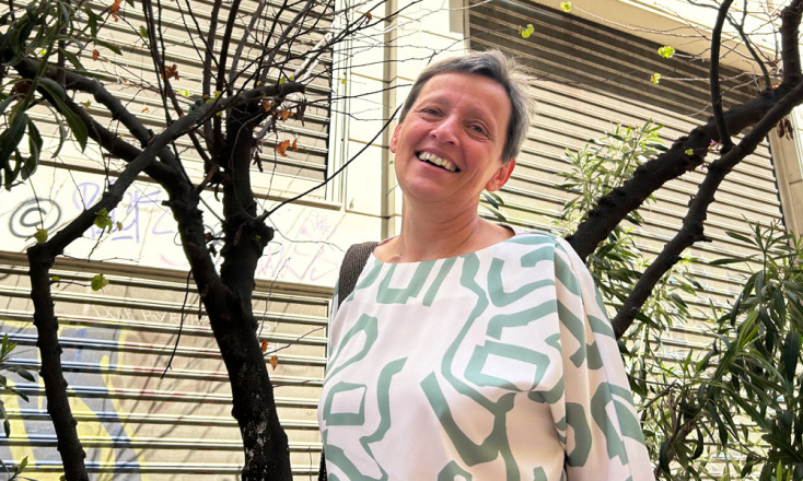 Δάφνη Μανουσάκη