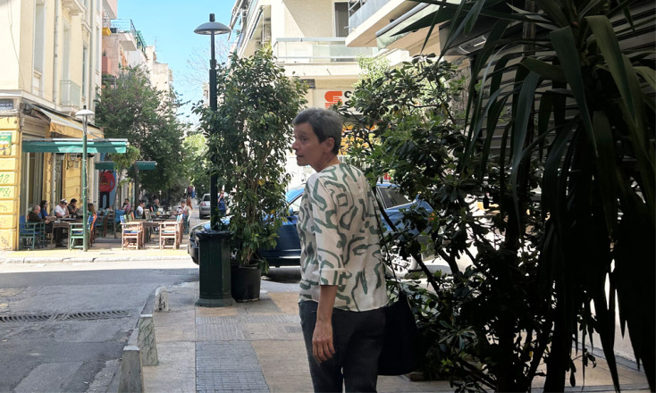 Δάφνη Μανουσάκη