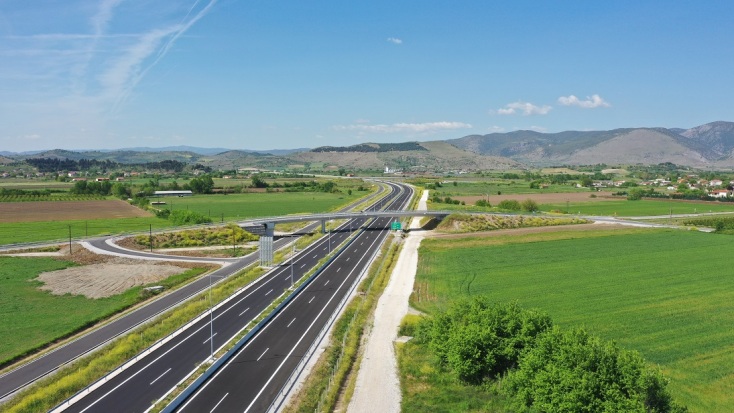 Κεντρική Οδός: Σε κυκλοφορία 136 χλμ. του Αυτοκινητόδρομου Κεντρικής Ελλάδος - Ε65 - Τα τεχνικά χαρακτηριστικά και οι τιμές διοδίων