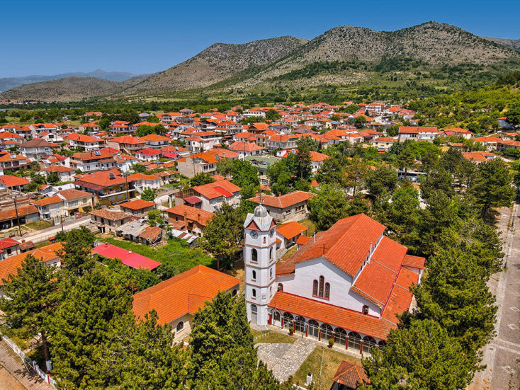 Κωσταράζι © ΠΕΔ Δυτικής Μακεδονίας