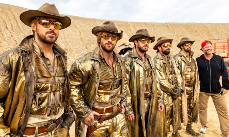 Ο κασκαντέρ