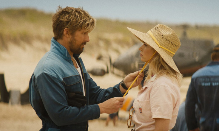 Ο κασκαντέρ