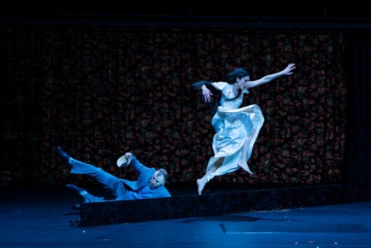 Ο Ευριπίδης Λασκαρίδης και το Lapis Lazuli: Κριτική της παράστασης