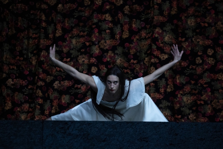 Ο Ευριπίδης Λασκαρίδης και το Lapis Lazuli: Κριτική της παράστασης