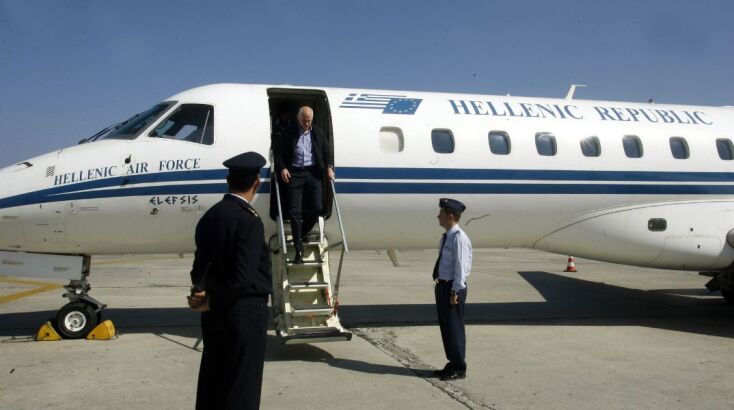 Σαν σήμερα, το διάγγελμα Παπανδρέου από το Καστελόριζο