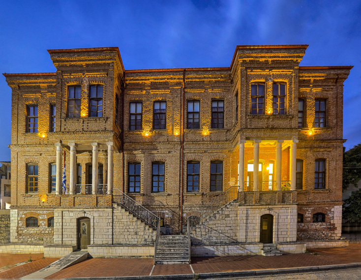 Η Δημοτική Βιβλιοθήκη Άργους Ορεστικού © ΠΕΔ Δυτικής Μακεδονίας