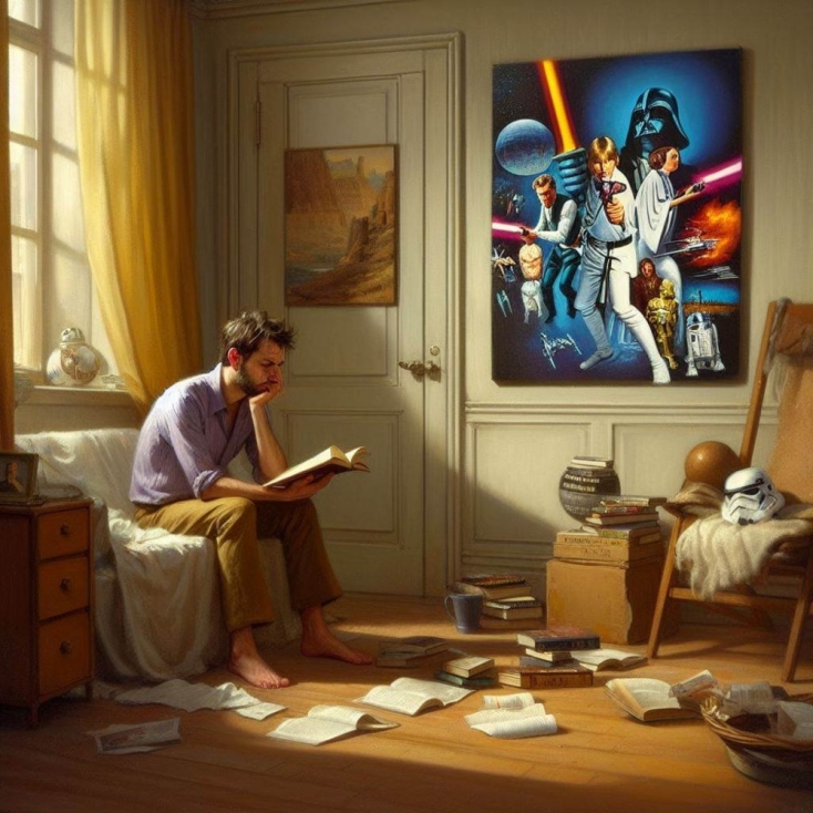 «Αθώος!», ή: Πότε επιτρέπεται (ή επιβάλλεται) να παρατάμε ένα βιβλίο