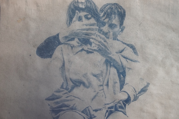 «Emotional Dogs» από την Πηνελόπη Μωρούτ