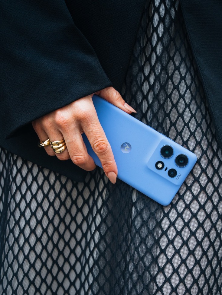  Art in your Hands Project: Η Αθήνα μέσα από τον φακό της Motorola 